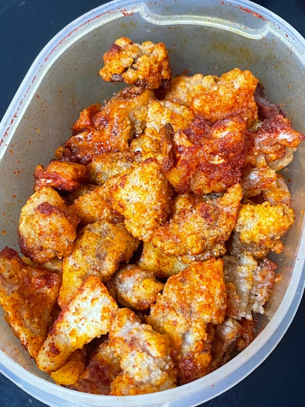 resepi ayam gunting sedap