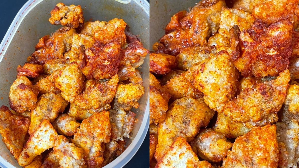 resepi ayam gunting sedap