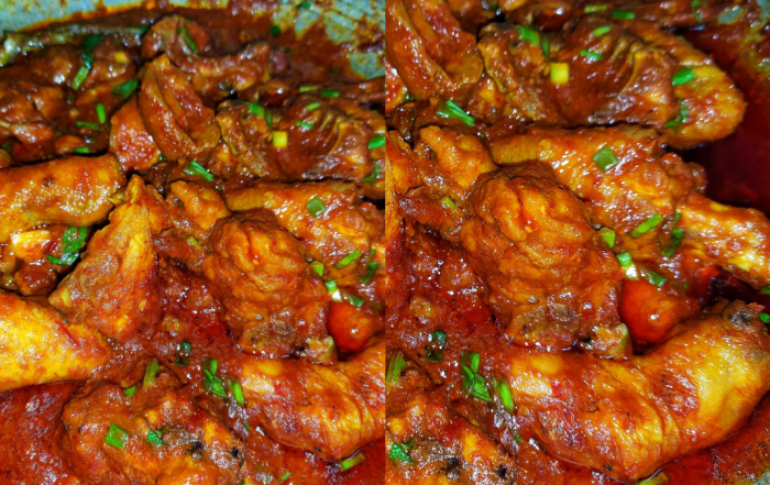 ayam rose