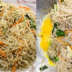 Resepi Bihun Singapore Sedap, Ada Tips Supaya Tak Putus-Putus Semasa Goreng!