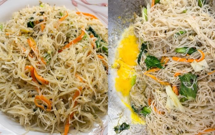 resepi bihun singapore sedap