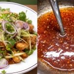 Resepi Chicken Mango Masam Manis Pedas, Sekali Cuba Memang Susah Berhenti!