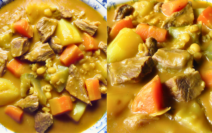 dalca daging
