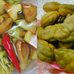 Resipi Jeruk Buah Katak Puru Yang Rangup & Masam Pedas, Bila Makan Susah Nak Henti!