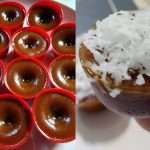 Resepi Kaswi Gedik Lembut Bergoyang, Nampak Cantik Guna Acuan Lompang