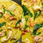Resepi Ketam Masak Lemak Creamy Tak Pedas, Sesuai Untuk Anak-Anak