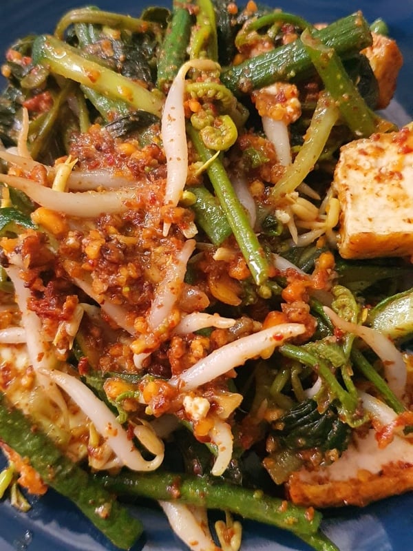 resepi kuah pecal