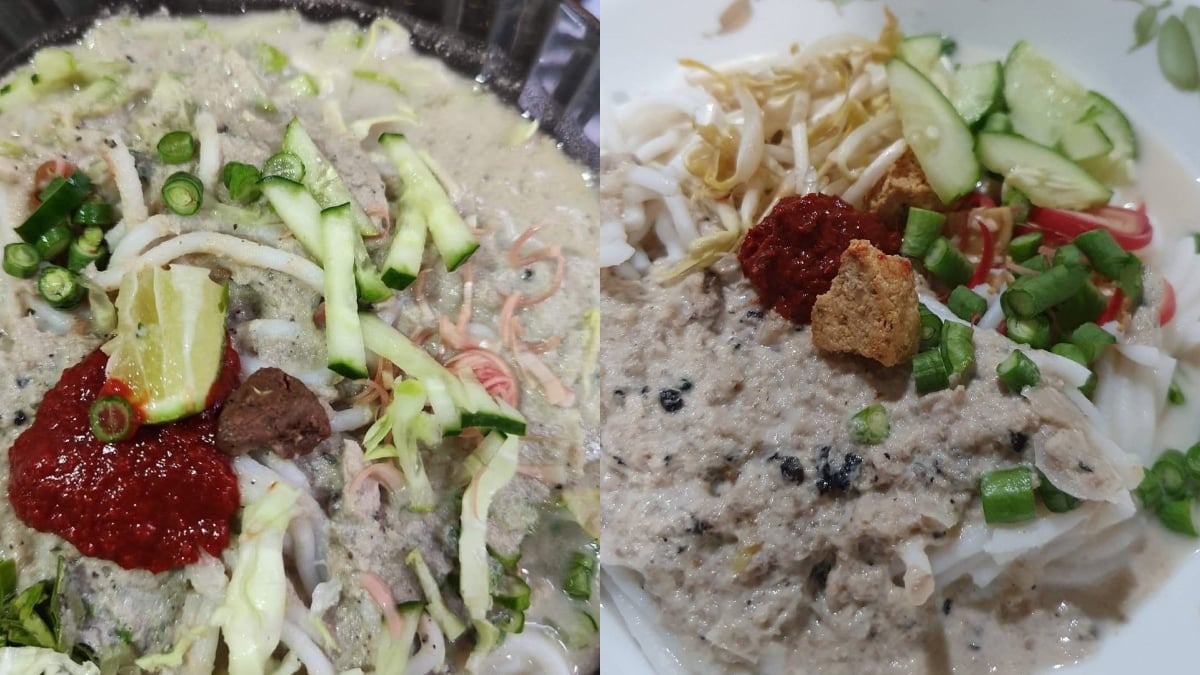 resepi laksa terengganu