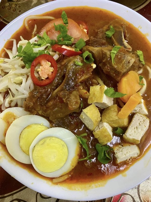 resepi mee kuah tulang