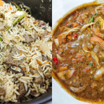 Cara Masak Nasi Daging Utara Yang Empuk, Resipi Lengkap Dengan Sambal Air Asam Kerisik