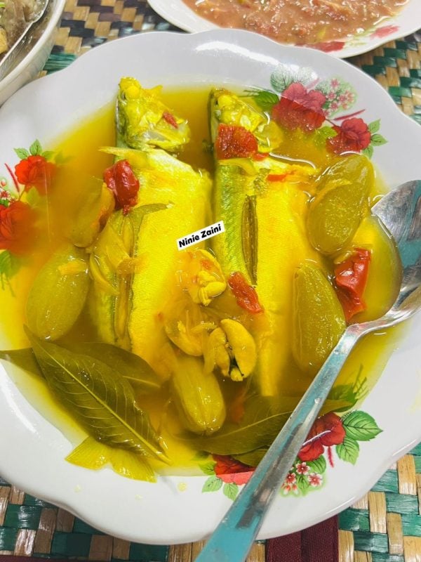pindang ikan