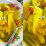 Resipi Pindang Ikan Temenung Berkuah Masam Pedas, Hari-Hari Makan Pun Tak Jemu