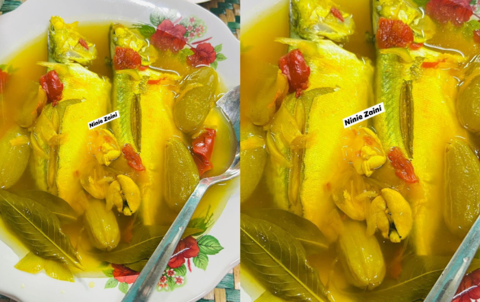 pindang ikan