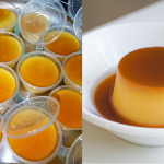 Resipi Puding Karamel Mini Tanpa Telur, Saiz Kecil Comel Sesuai Untuk Jamuan Sekolah Anak