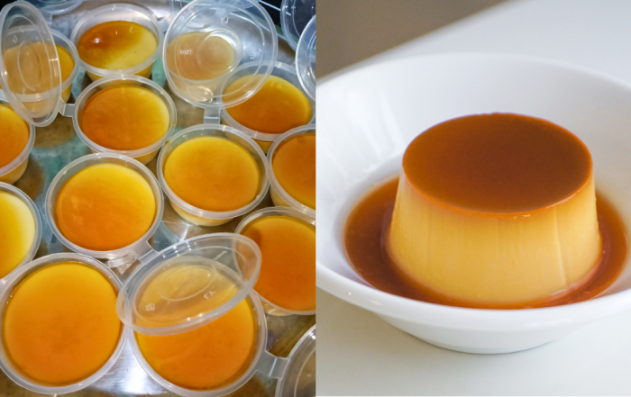 puding caramel
