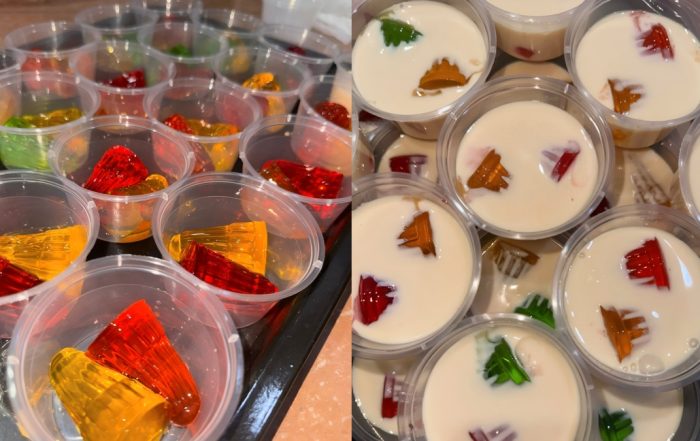 resepi puding sumi kastard