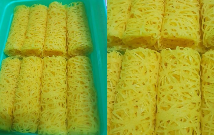 resepi roti jala sedap