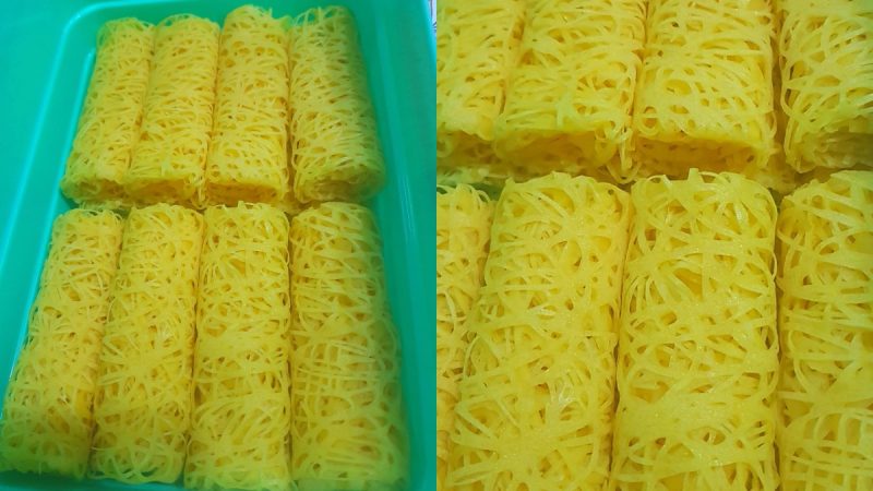Masak Roti Jala Resepi Roti Jala Sedap, Ini Tips Untuk Hasil Lembut Dan Cantik Halus