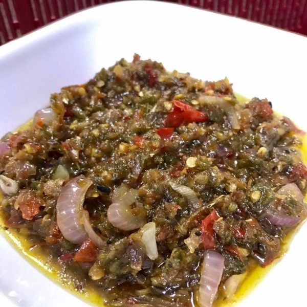 sambal goreng sedap