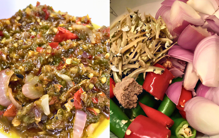 sambal goreng sedap