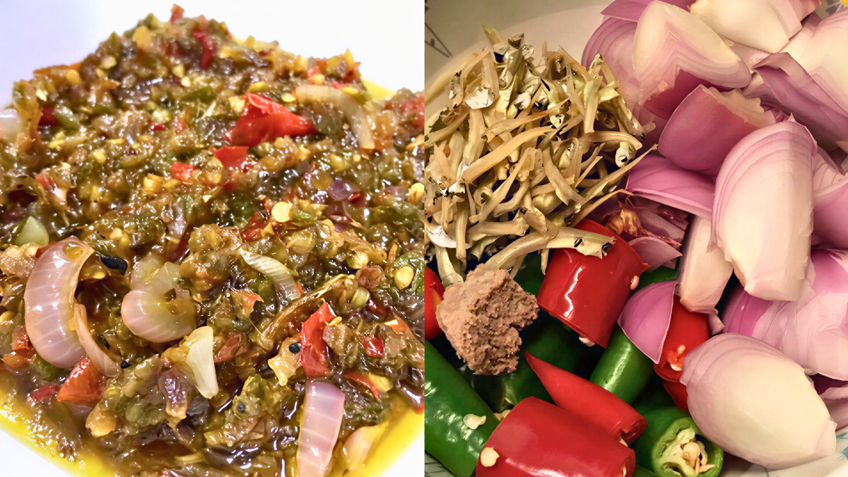 sambal goreng sedap