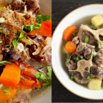 Resipi Sup Ekor Kuah Pekat & Daging Empuk, Sekali Hirup Kuah Terus Nak Tambah Nasi!
