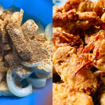 Resipi Tempe Goreng Berempah Dengan Bawang Rangup, Cicah Sambal Kicap Lagi Lengkap!