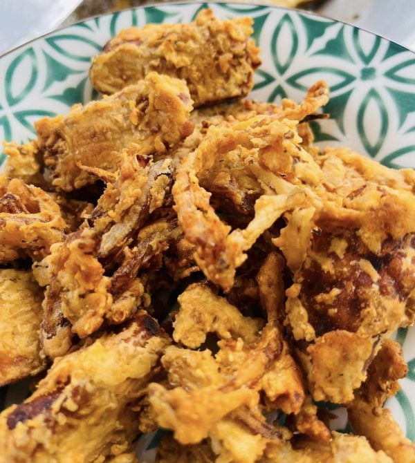 resepi tempe goreng berempah