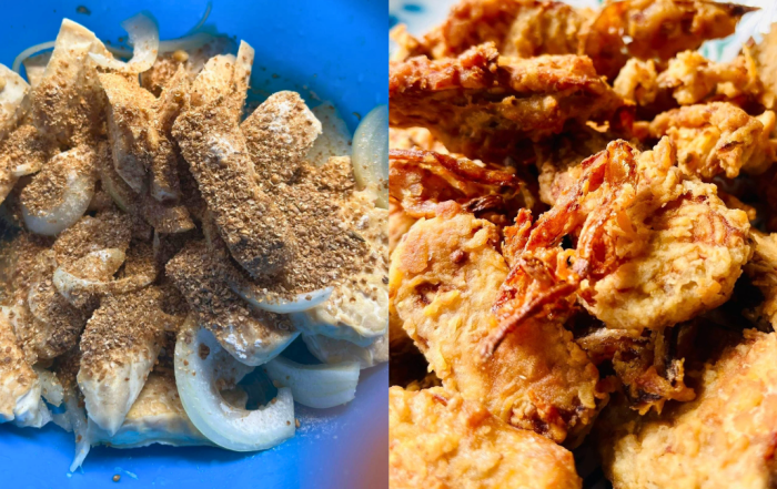 resepi tempe goreng berempah