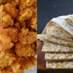 Cara Buat Tempe Popcorn Yang Rangup Kruk Krak, Sedap Diratah Macam Makan Kerepek