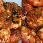 Resepi Udang Goreng Berempah Paling Wangi, Sekali Masak Terus Licin!