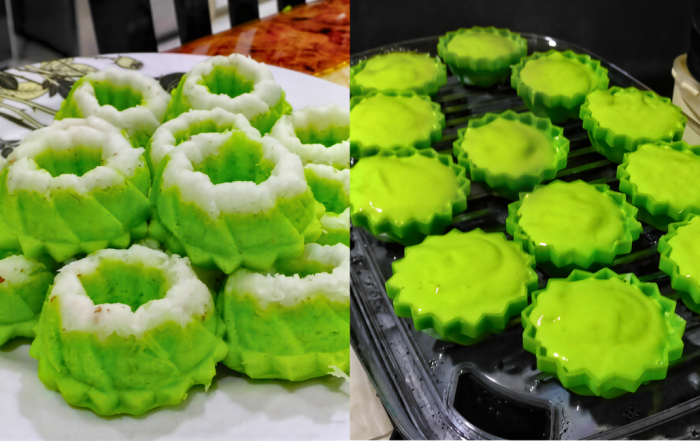 resipi kuih puteri ayu