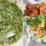 Resipi Sambal Lada Hijau Nasi Berlauk, Makan Dengan Lauk Apa Pun Semua Ngam!