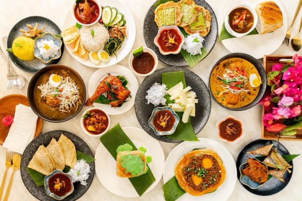 restoran masakan melayu