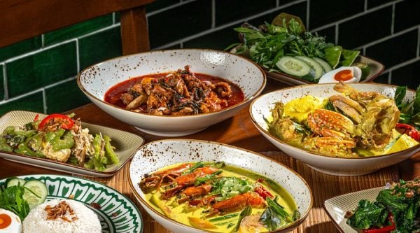 restoran masakan melayu