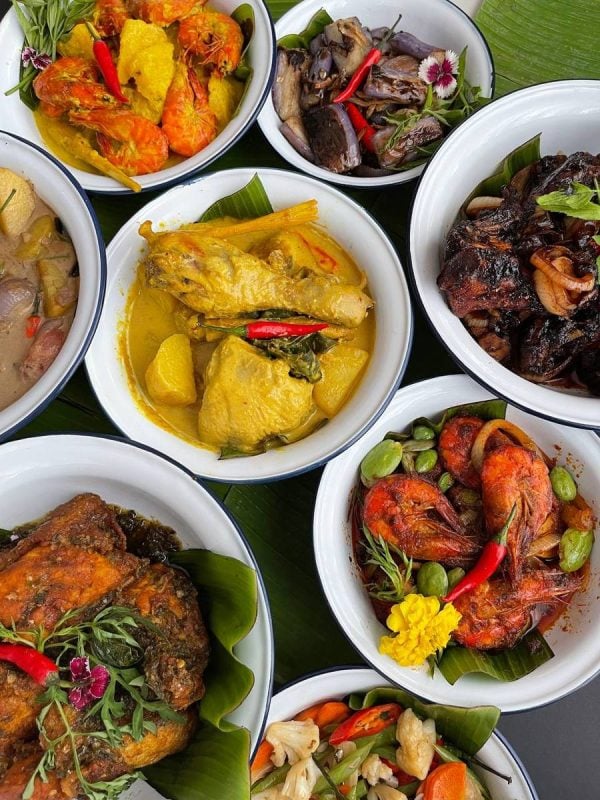 restoran masakan melayu
