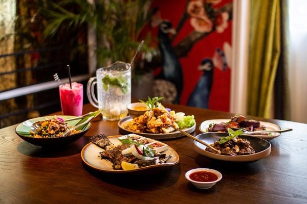 restoran masakan melayu