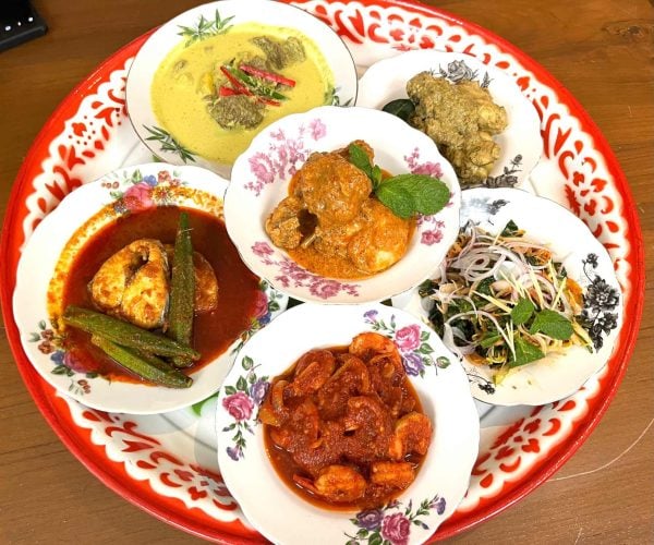 restoran masakan melayu