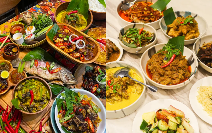 restoran masakan melayu