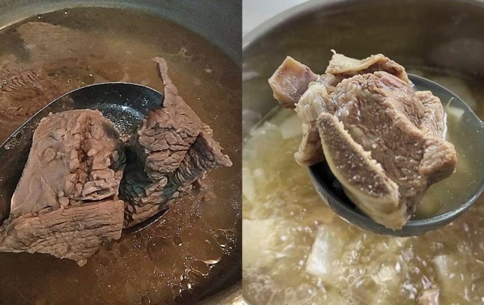 tips lembutkan daging