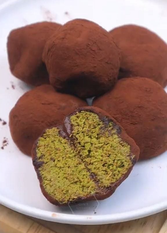 dubai chewy cookie