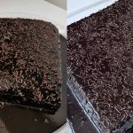 Cara Buat Kek Coklat Moist ‘Leleh’ Guna Blender, Tak Perlu Mixer & Mesti Jadi!