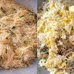 Cara Buat Bihun Singapore Lembut, Tak Putus & Cukup Rasa Walaupun Masak Kuantiti Banyak