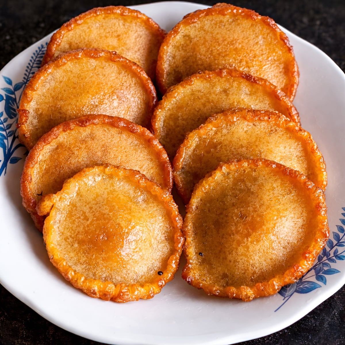 cara buat cucur jawa