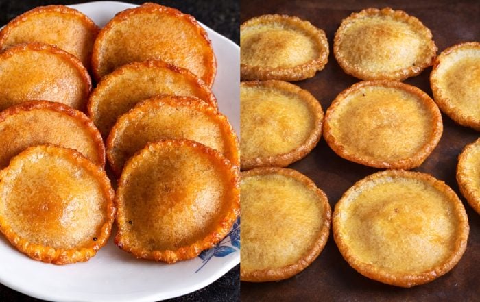 cara buat cucur jawa