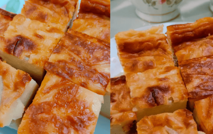 kuih kalakatar