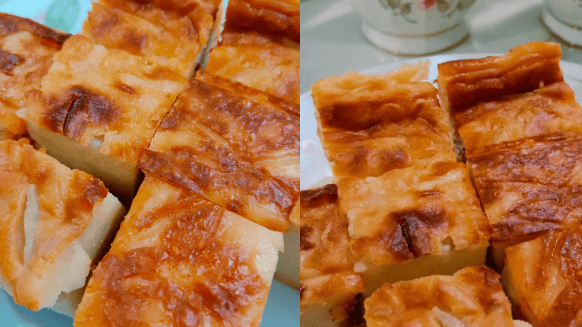kuih kalakatar