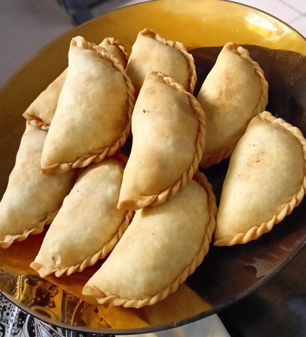 kulit karipap