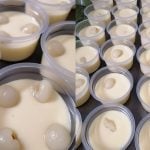 Cara Buat Puding Laici Lembut & Licin, Cuba Resipi Mama Ini Sebab Selalu Habis Masa Jamuan!