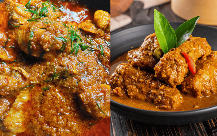 cara buat rendang ayam